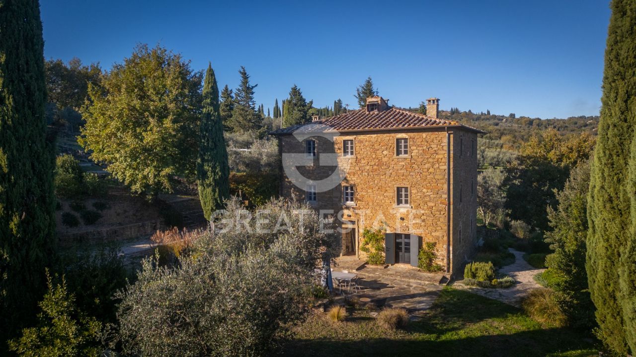 Haus Civitella in Val di Chiana, Italien, 282 m² - Foto 3
