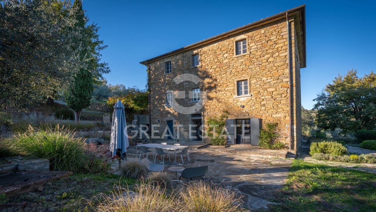 Haus Civitella in Val di Chiana, Italien, 282 m² - Foto 4