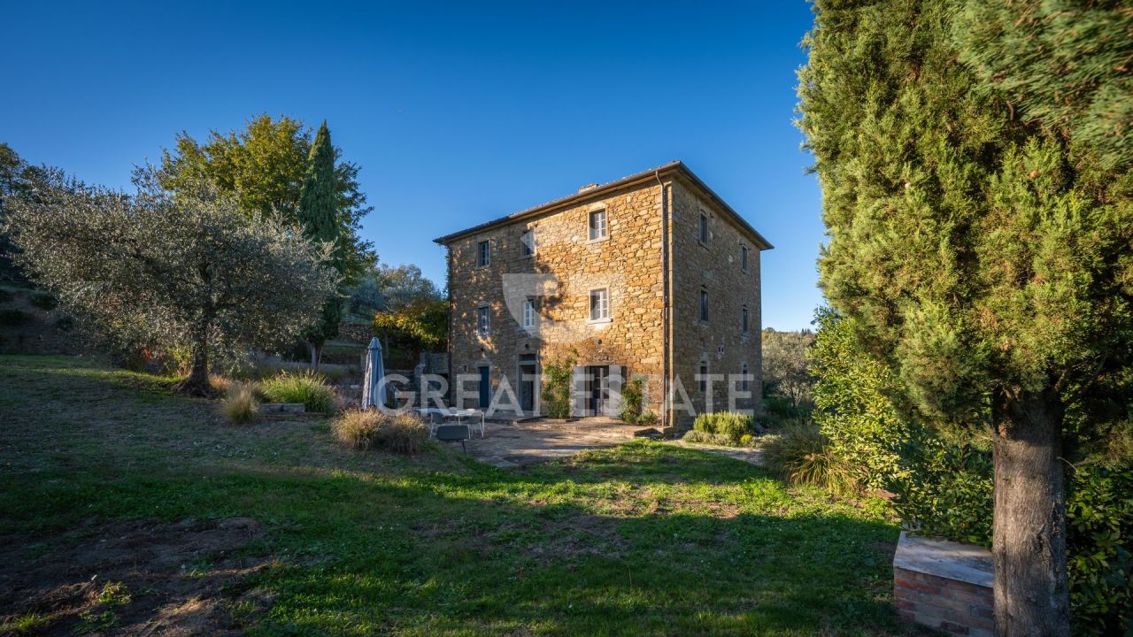 Haus Civitella in Val di Chiana, Italien, 282 m² - Foto 5