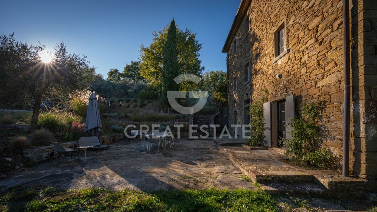 Haus Civitella in Val di Chiana, Italien, 282 m² - Foto 6