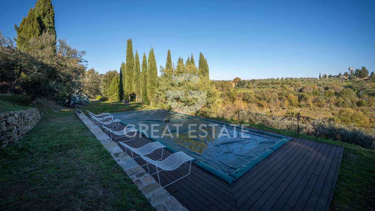 Haus Civitella in Val di Chiana, Italien, 282 m² - Foto 7