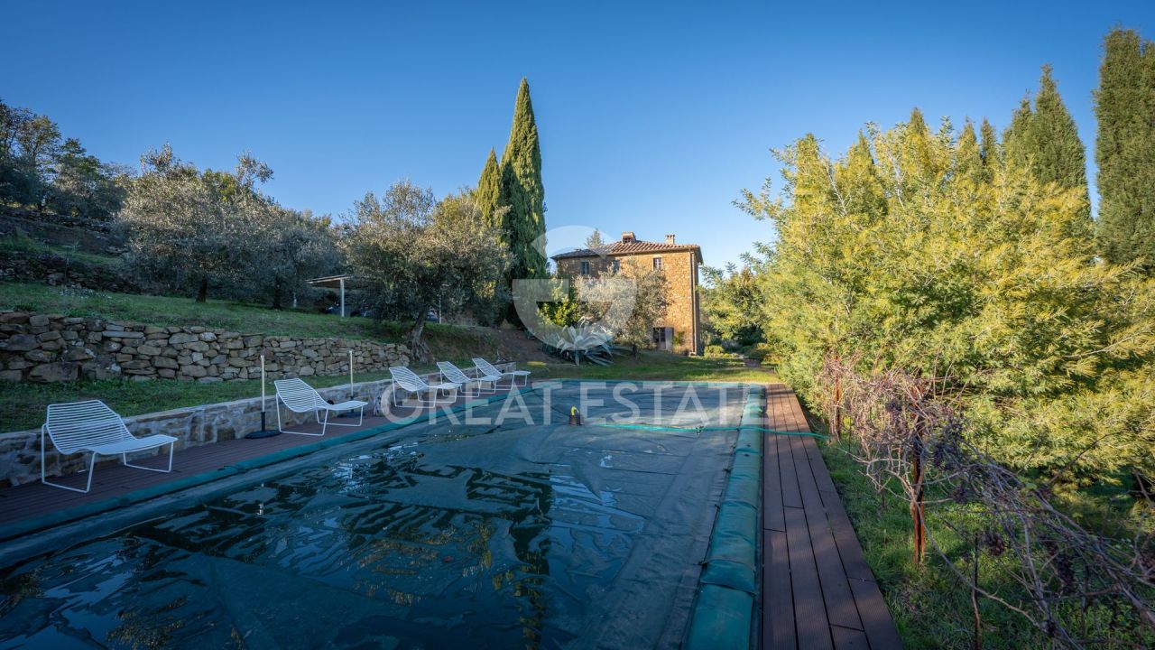 Haus Civitella in Val di Chiana, Italien, 282 m² - Foto 8