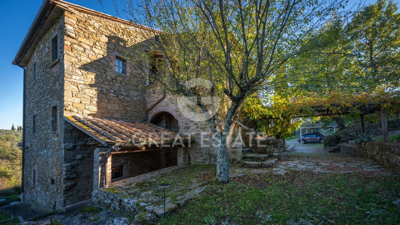 Haus Civitella in Val di Chiana, Italien, 282 m² - Foto 9