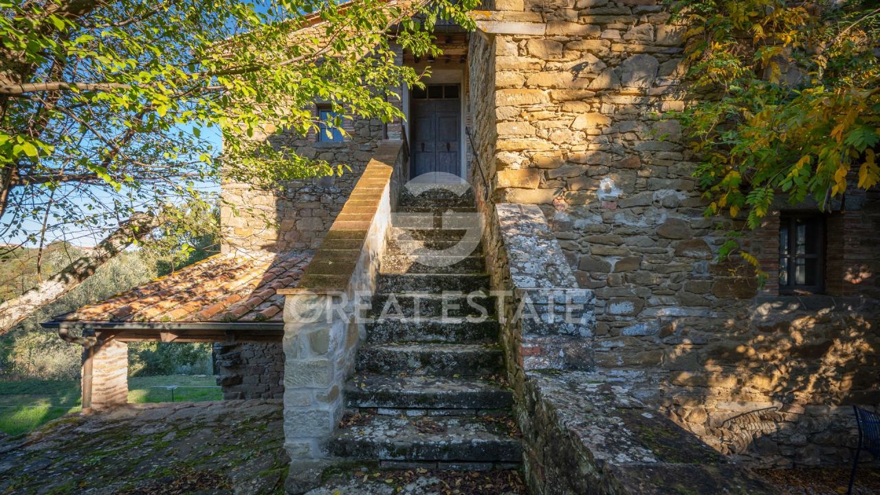 Haus Civitella in Val di Chiana, Italien, 282 m² - Foto 10