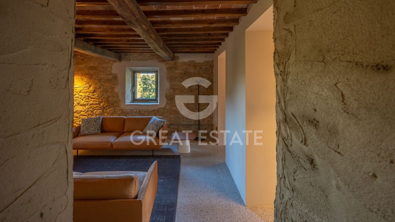 Haus Civitella in Val di Chiana, Italien, 282 m² - Foto 15