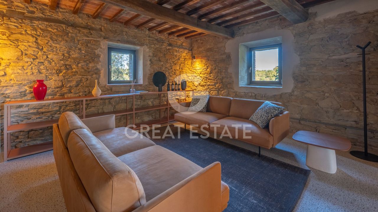 Haus Civitella in Val di Chiana, Italien, 282 m² - Foto 16
