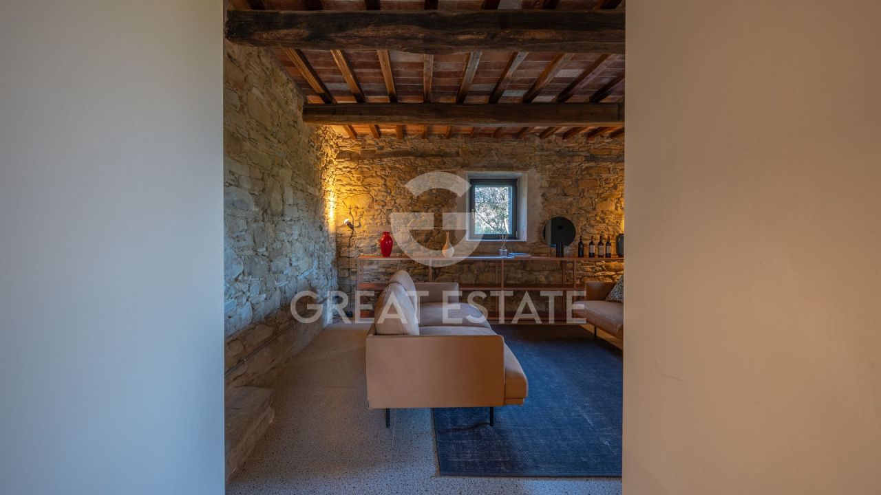 Haus Civitella in Val di Chiana, Italien, 282 m² - Foto 18