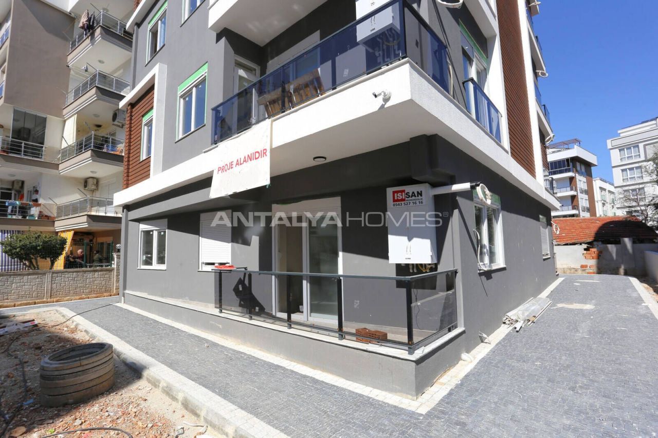 Attico a Antalya, Turchia, 145 m² - foto 2