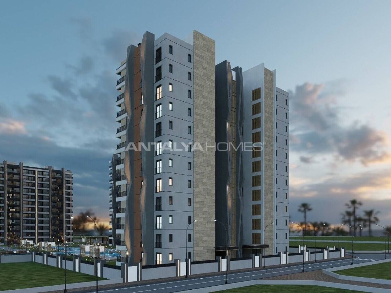 Apartamento en Antalya, Turquia, 50 m² - imagen 6