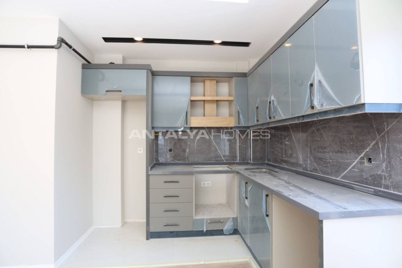 Attico a Antalya, Turchia, 145 m² - foto 8