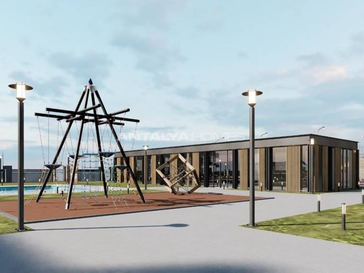 Apartamento en Antalya, Turquia, 50 m² - imagen 12