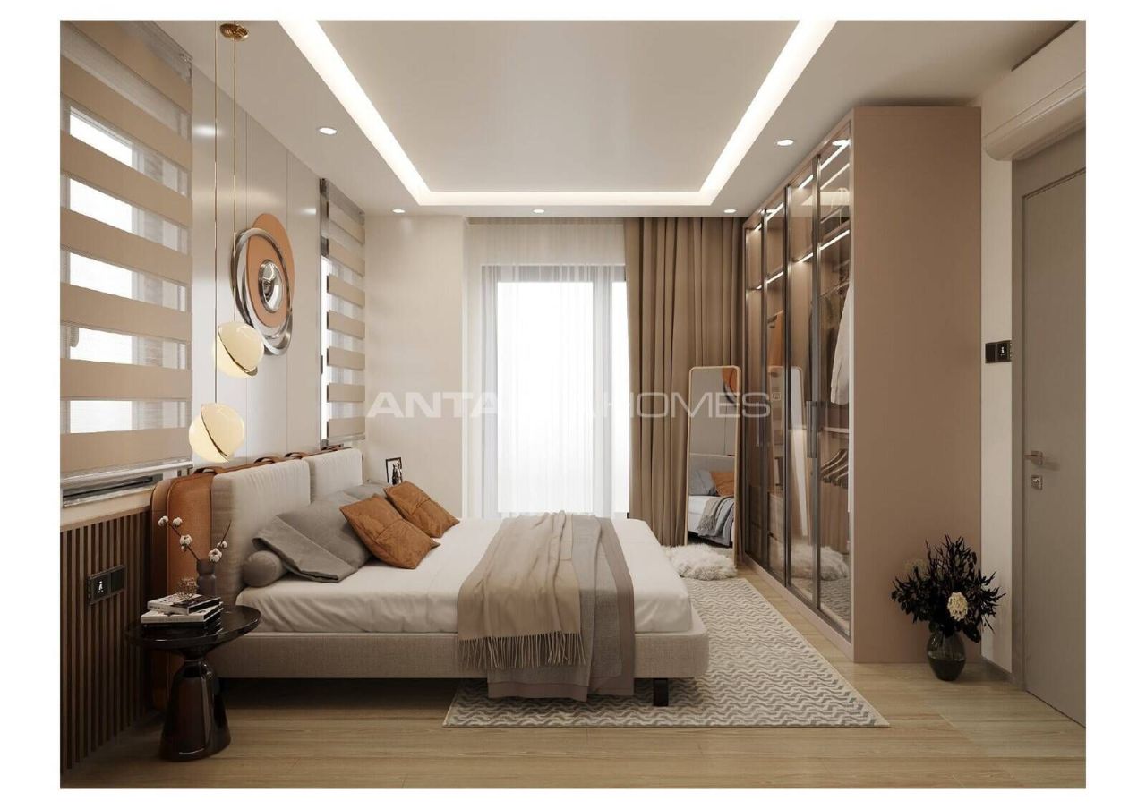 Apartamento en Antalya, Turquia, 50 m² - imagen 15