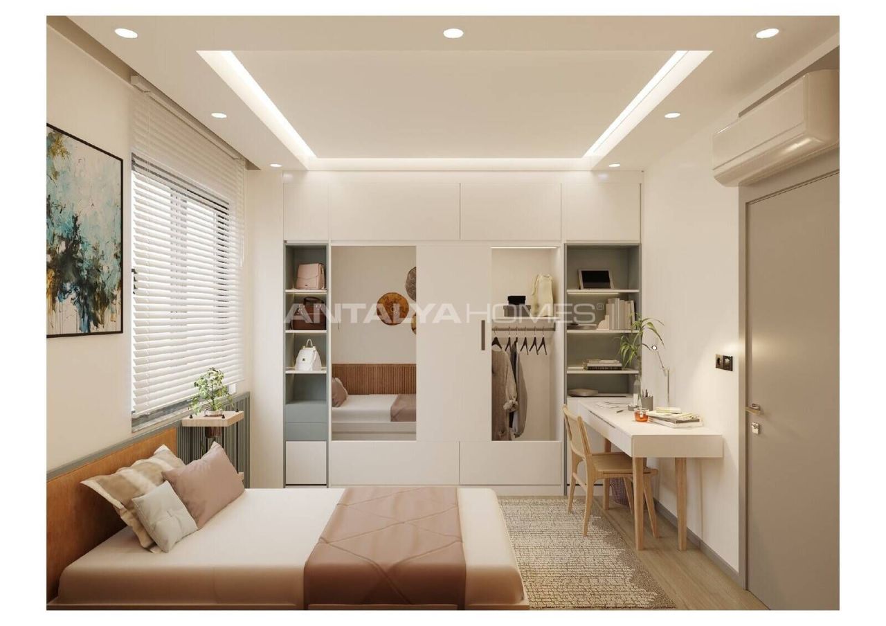 Apartamento en Antalya, Turquia, 50 m² - imagen 16