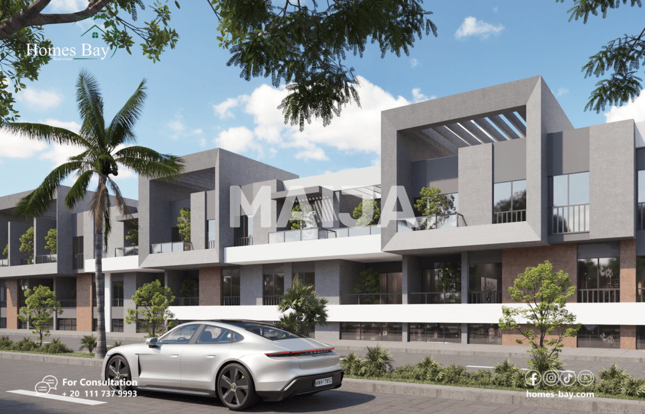 Appartamenti a Hurghada, Egitto, 64 m² - foto 1