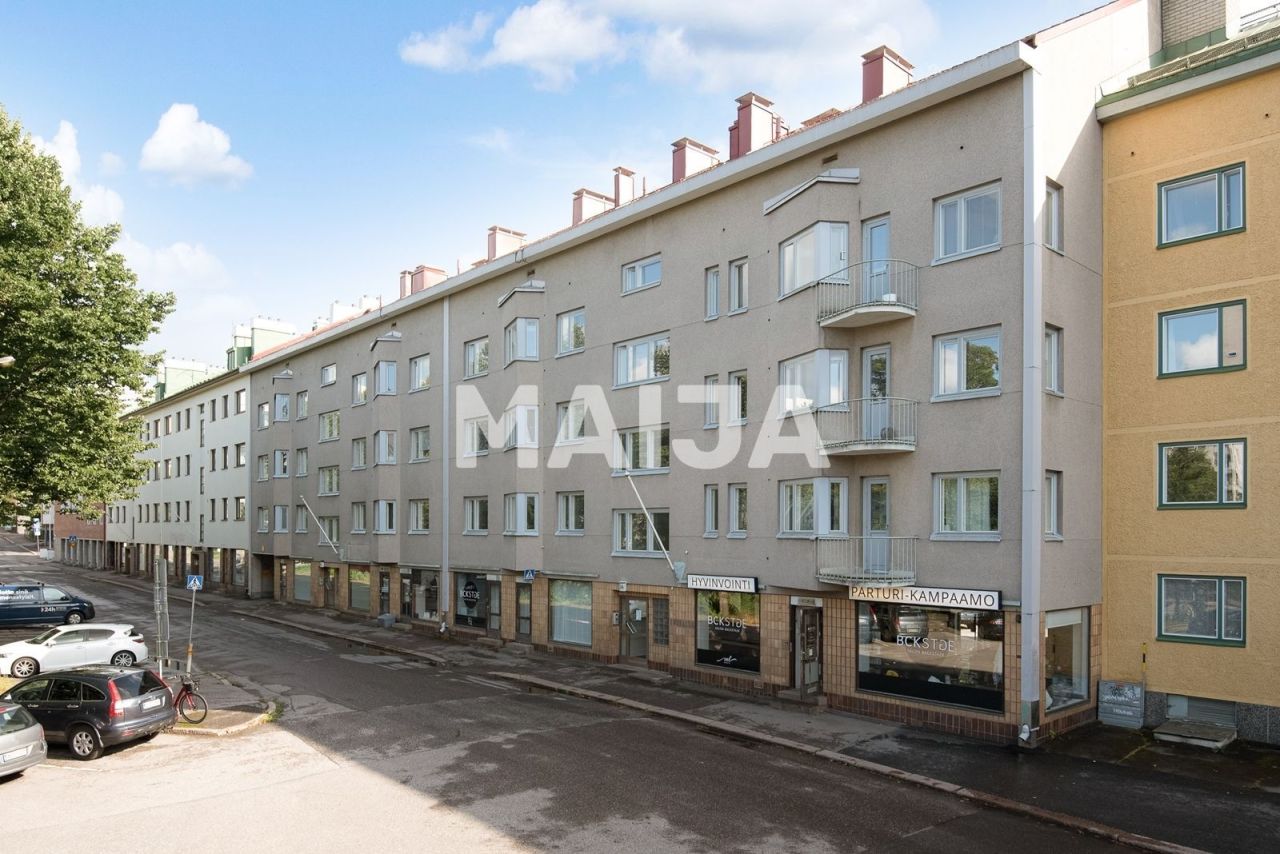 Appartement à Lahti, Finlande, 42 m² - image 1