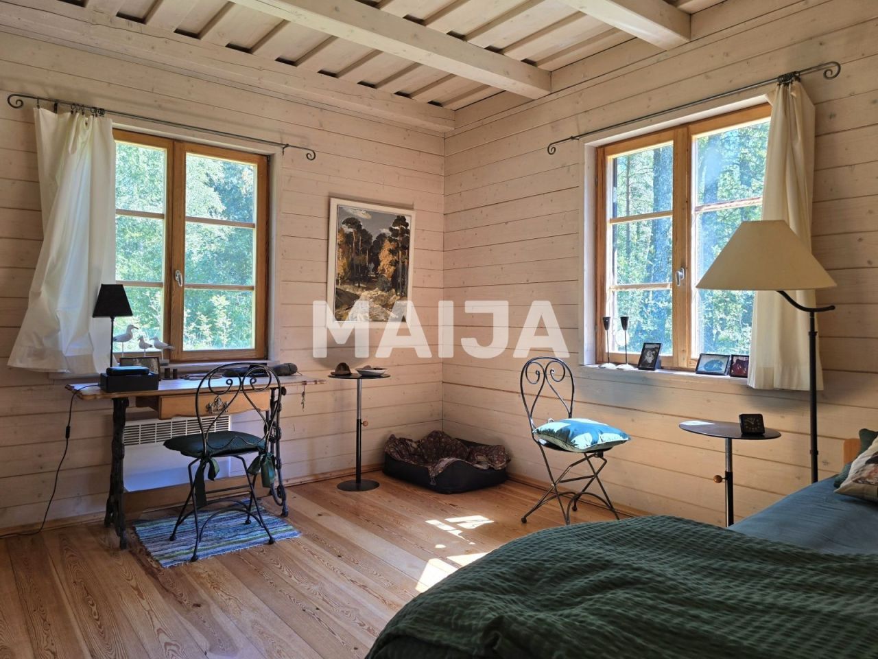 House Saunags, Latvia, 135 m² - picture 1