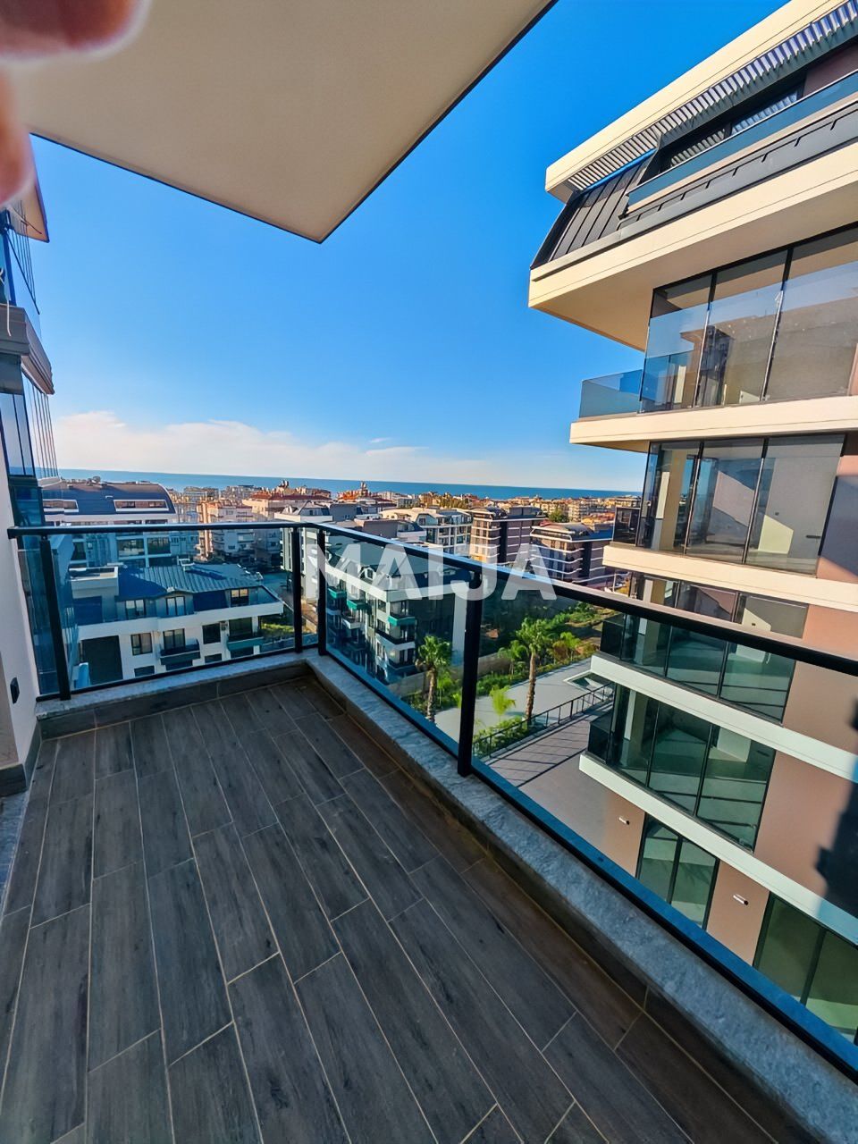 Haus in Alanya, Türkei, 50 m² - Foto 1