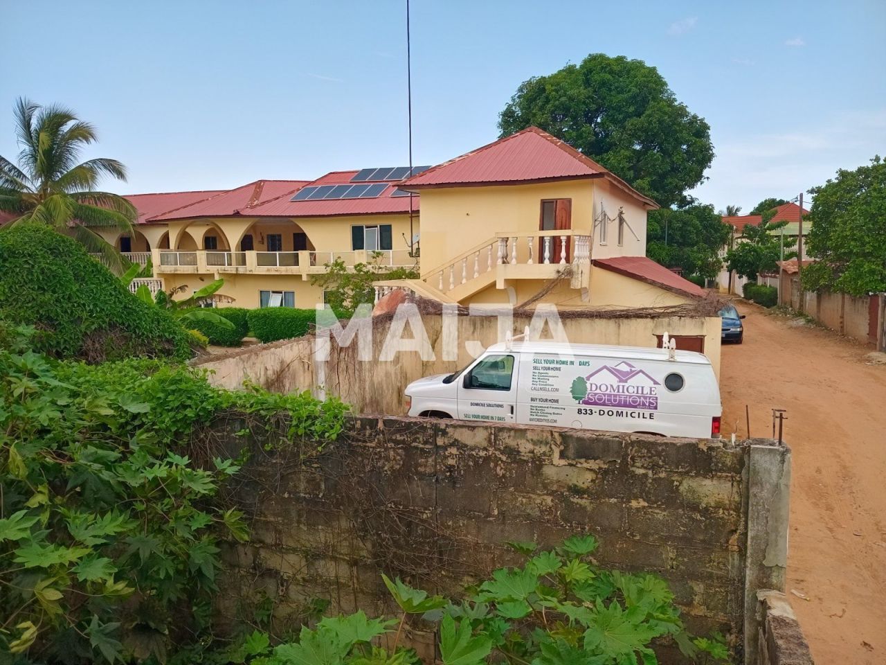 Caffè, ristorante Bijilo, Gambia, 70 m² - foto 1