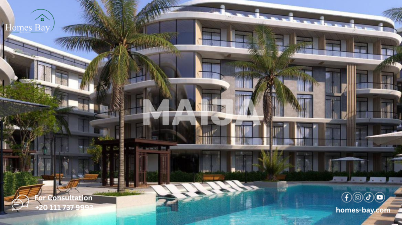 Appartamenti a Hurghada, Egitto, 50 m² - foto 1