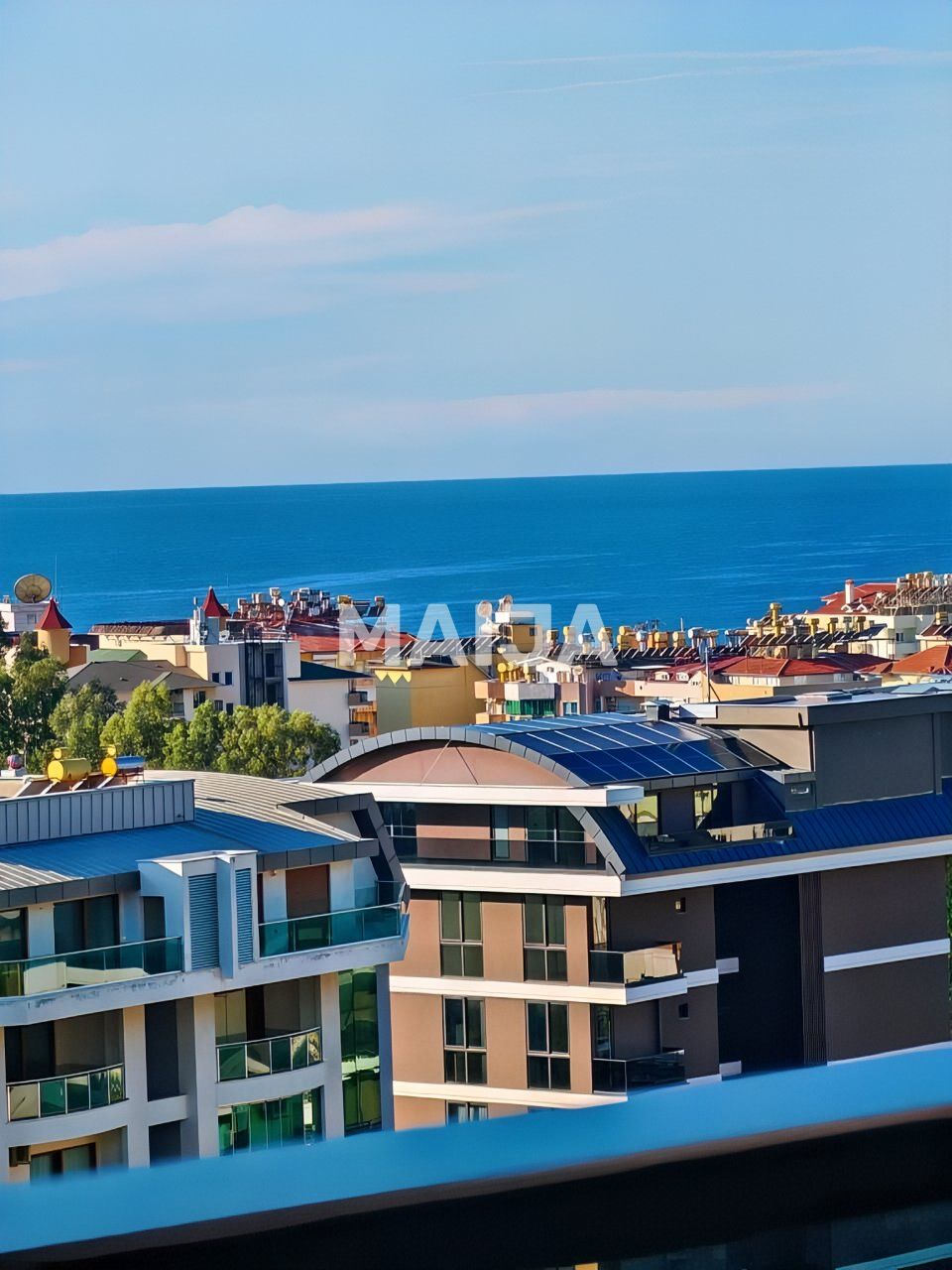 Haus in Alanya, Türkei, 50 m² - Foto 2