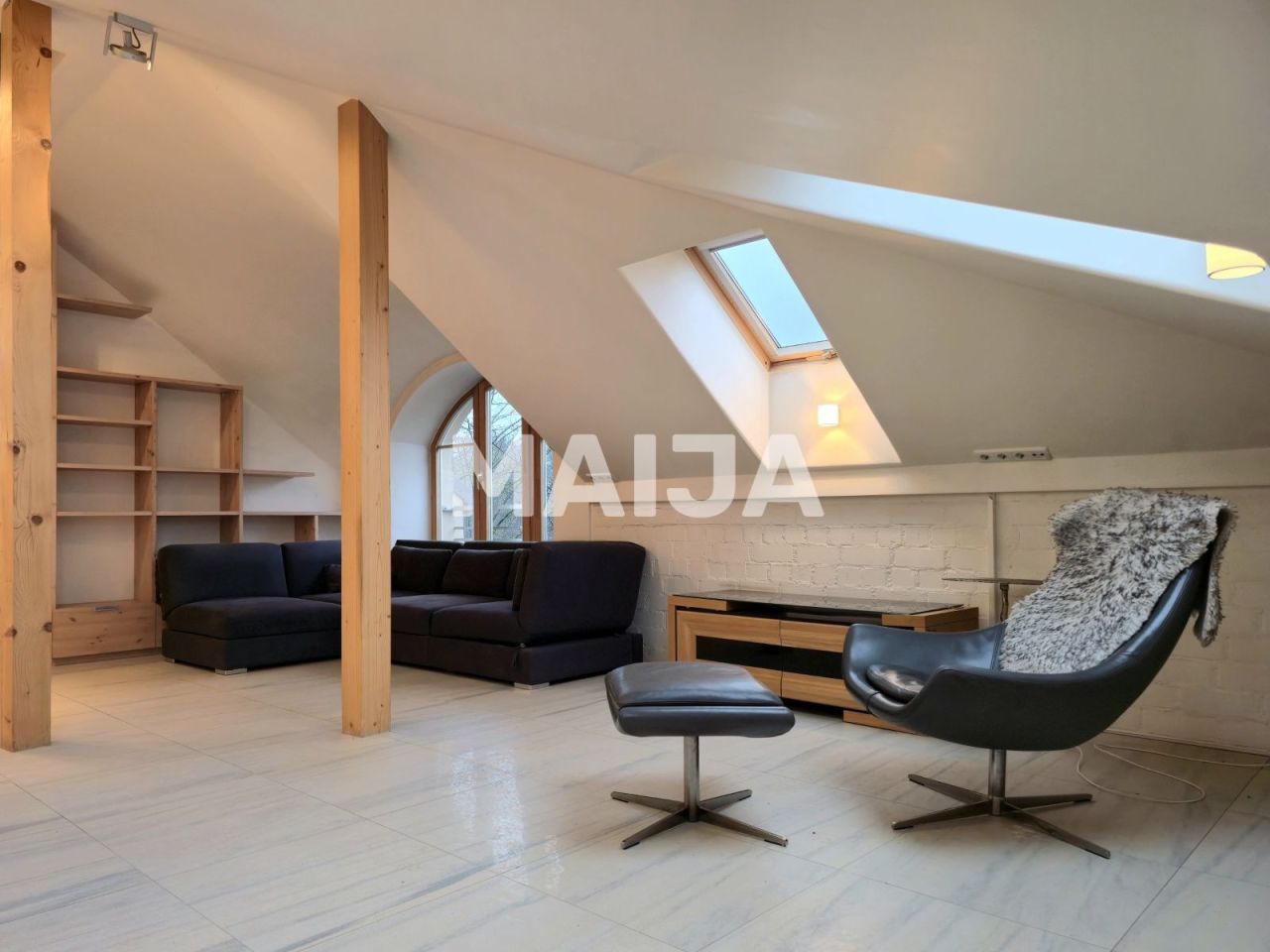 Apartment in Riga, Latvia, 83 m² - picture 2