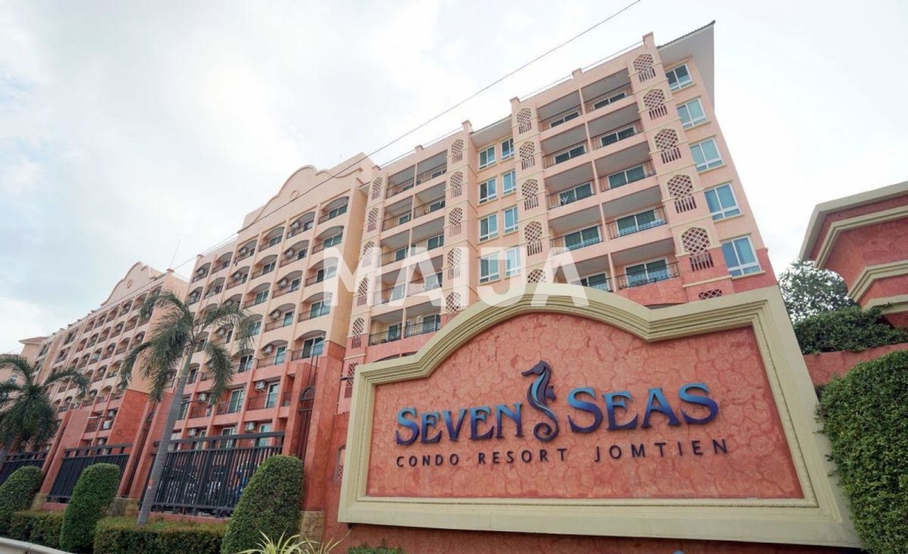 Apartment in Pattaya, Thailand, 37 m² - Foto 2