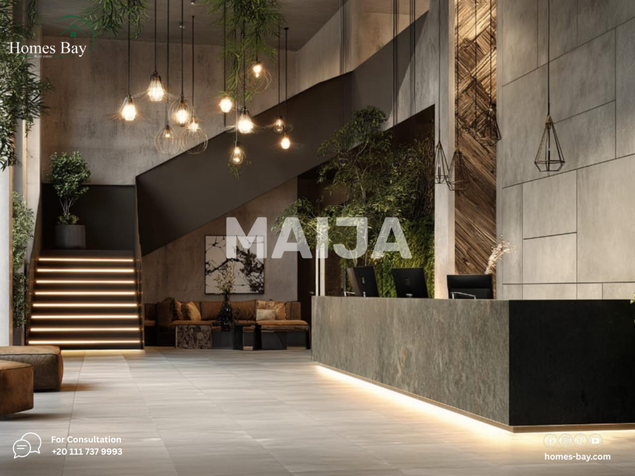 Appartamenti a Hurghada, Egitto, 28 m² - foto 3