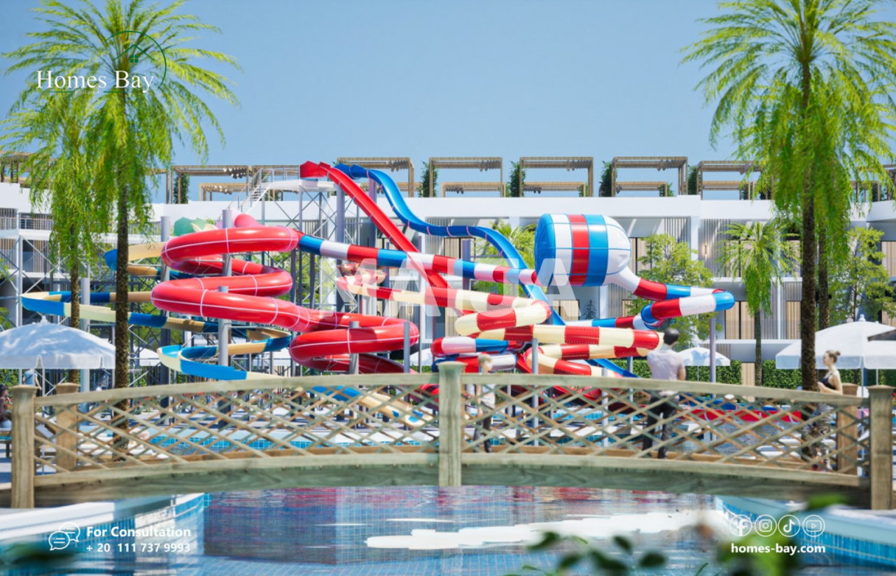 Apartamento en Hurghada, Egipto, 67 m² - imagen 3