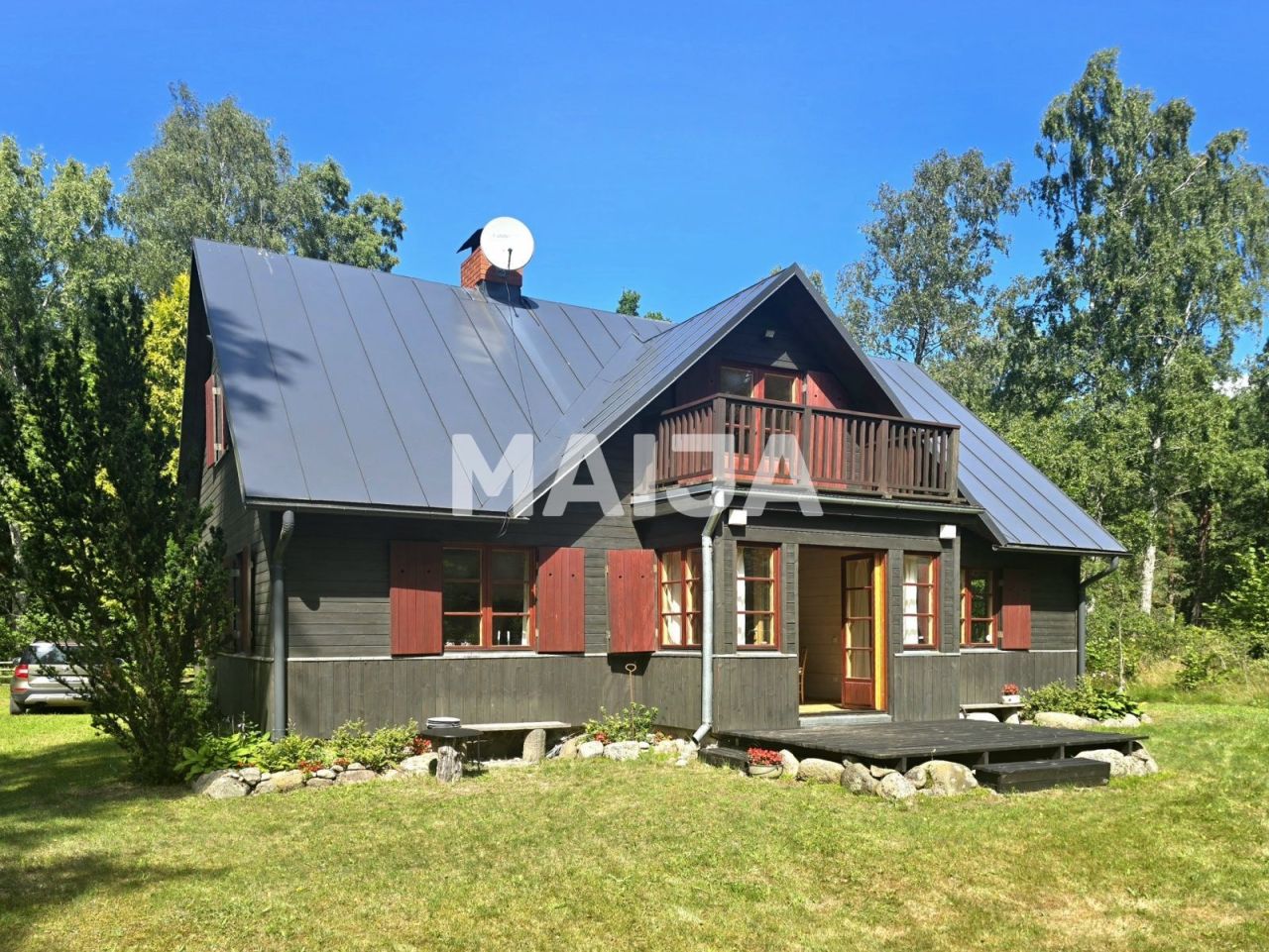 House Saunags, Latvia, 135 m² - picture 3