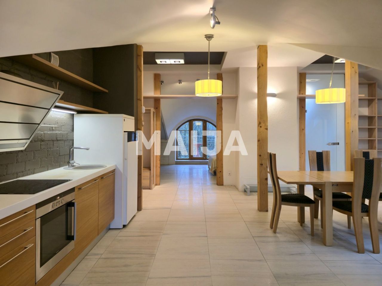 Apartment in Riga, Latvia, 83 m² - picture 3