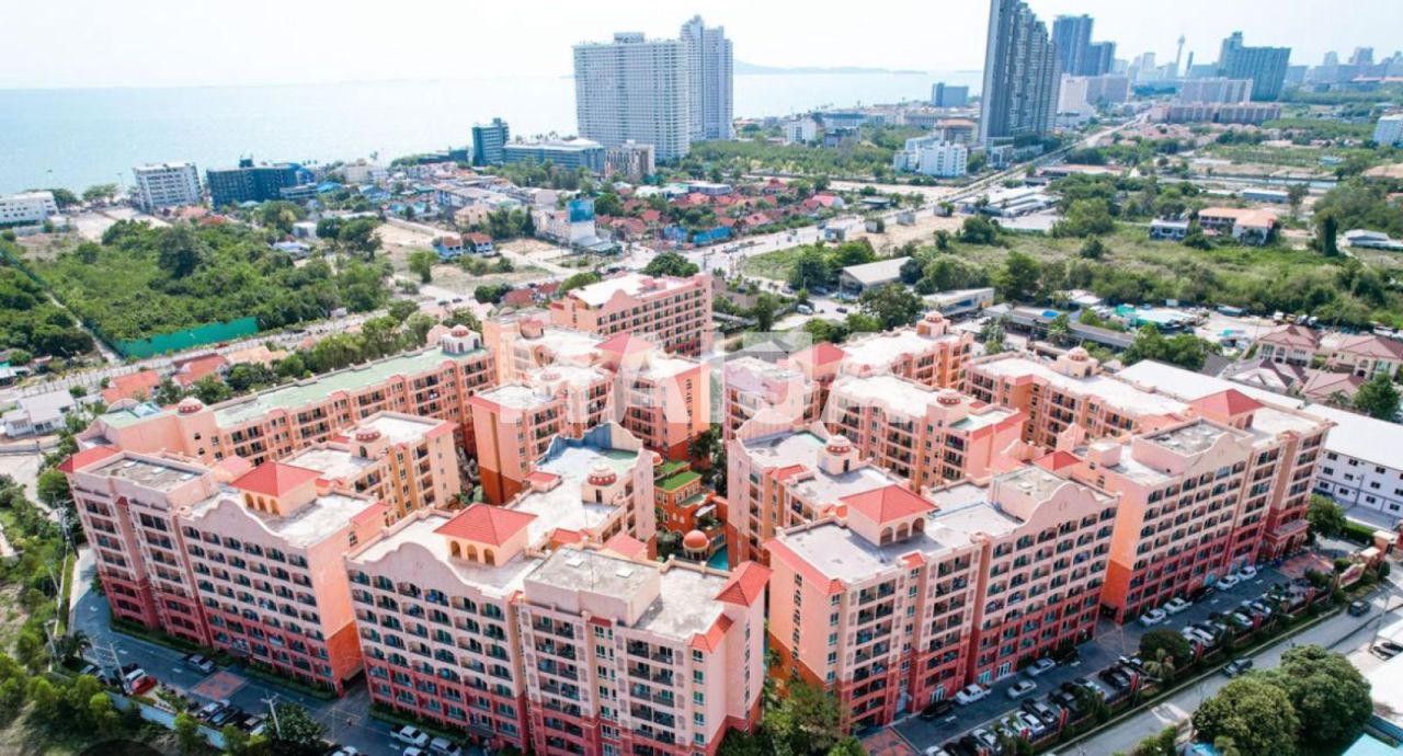 Apartment in Pattaya, Thailand, 37 m² - Foto 3