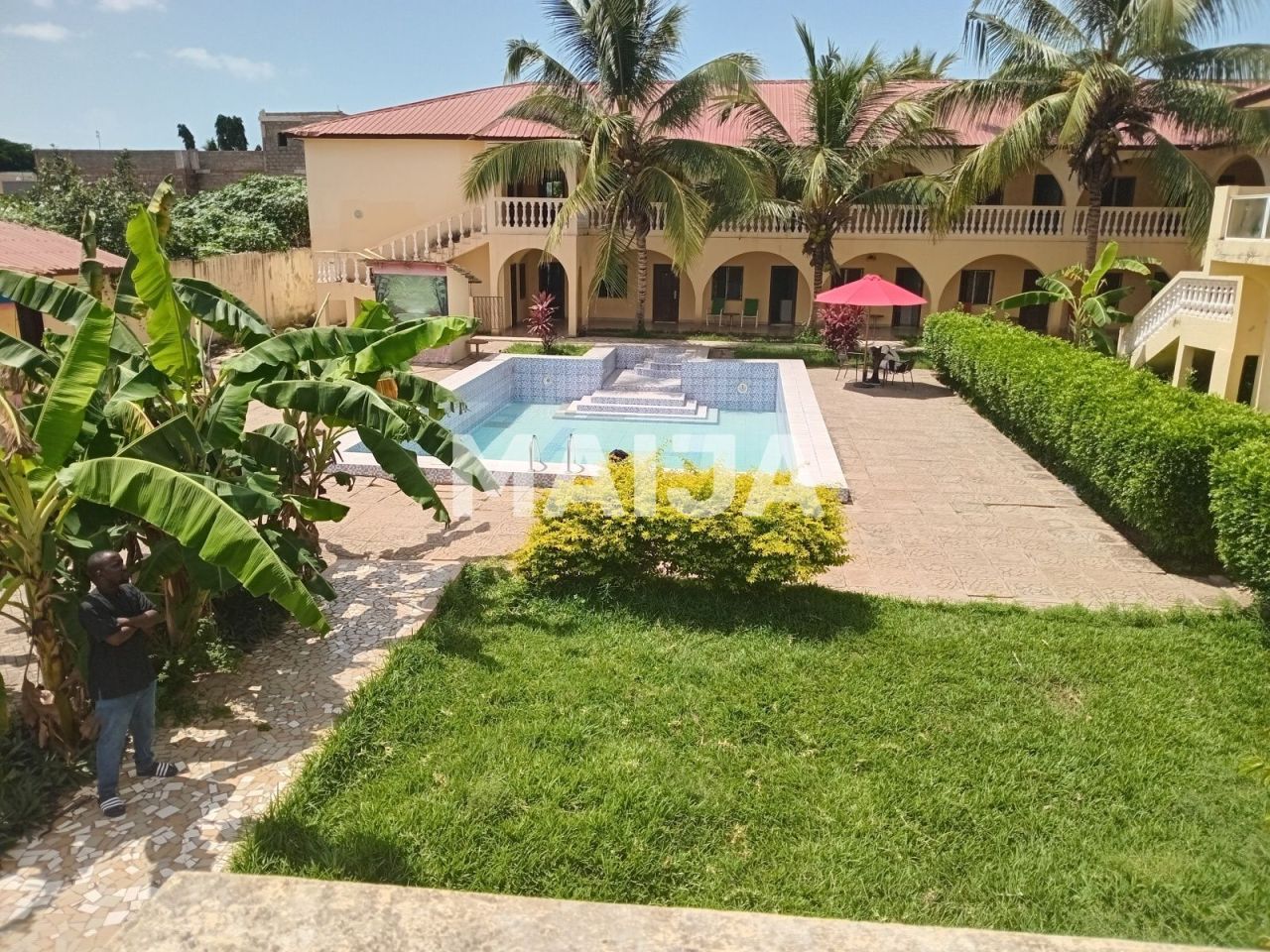 Caffè, ristorante Bijilo, Gambia, 70 m² - foto 3