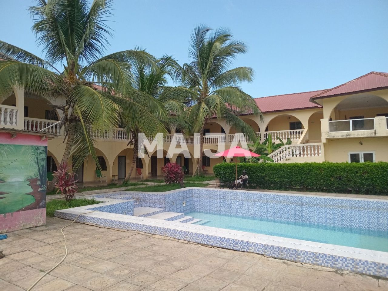 Caffè, ristorante Bijilo, Gambia, 70 m² - foto 4