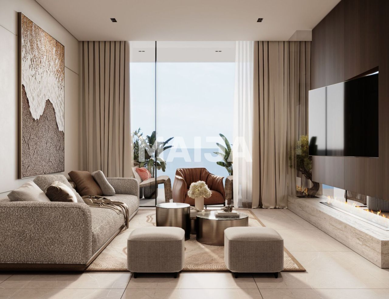 Appartamenti a Dubai, EAU, 40 m² - foto 4