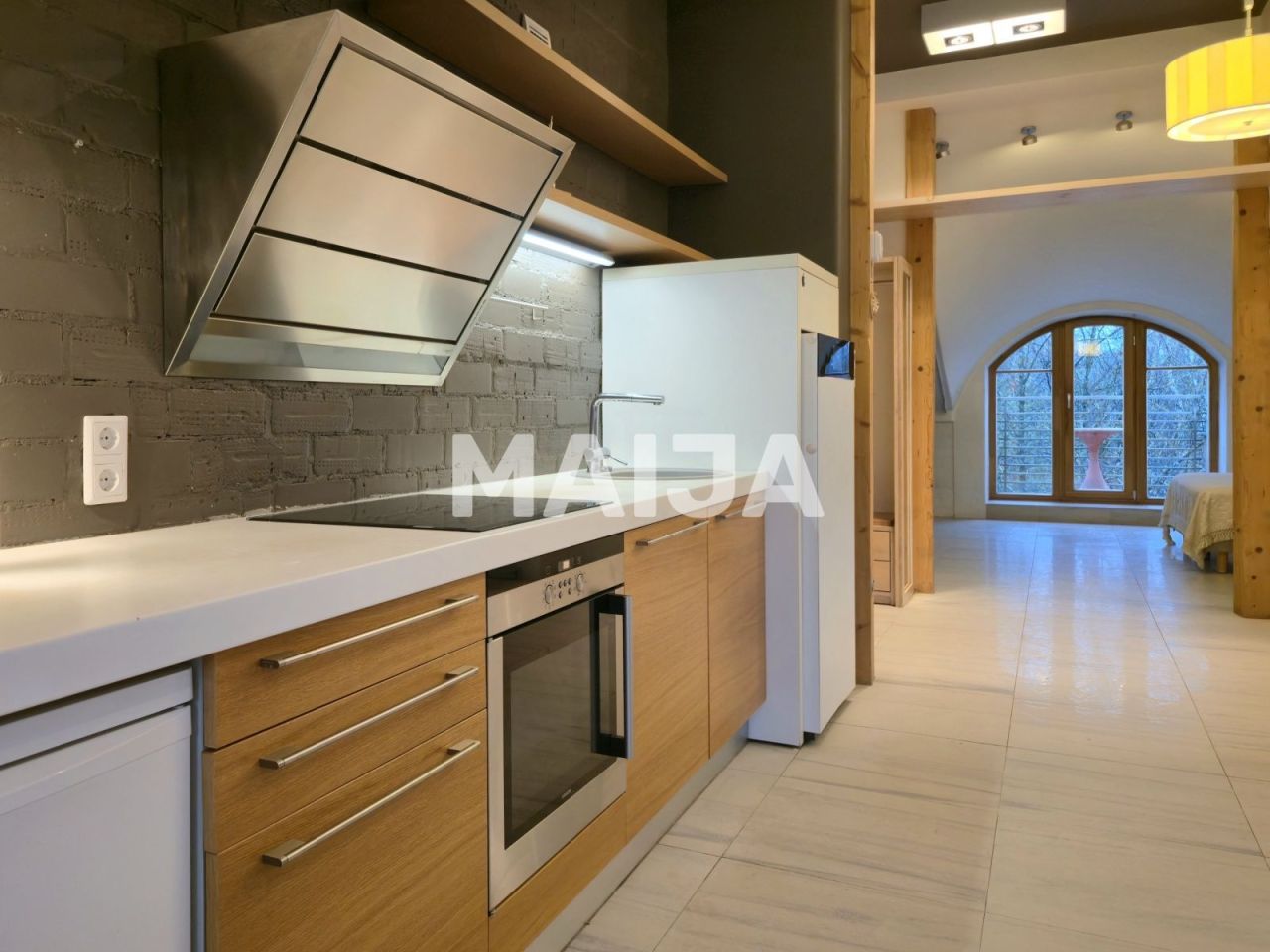 Apartment in Riga, Latvia, 83 m² - picture 4