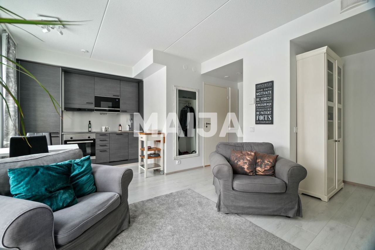 Apartment in Riihimaki, Finland, 39 m² - picture 4