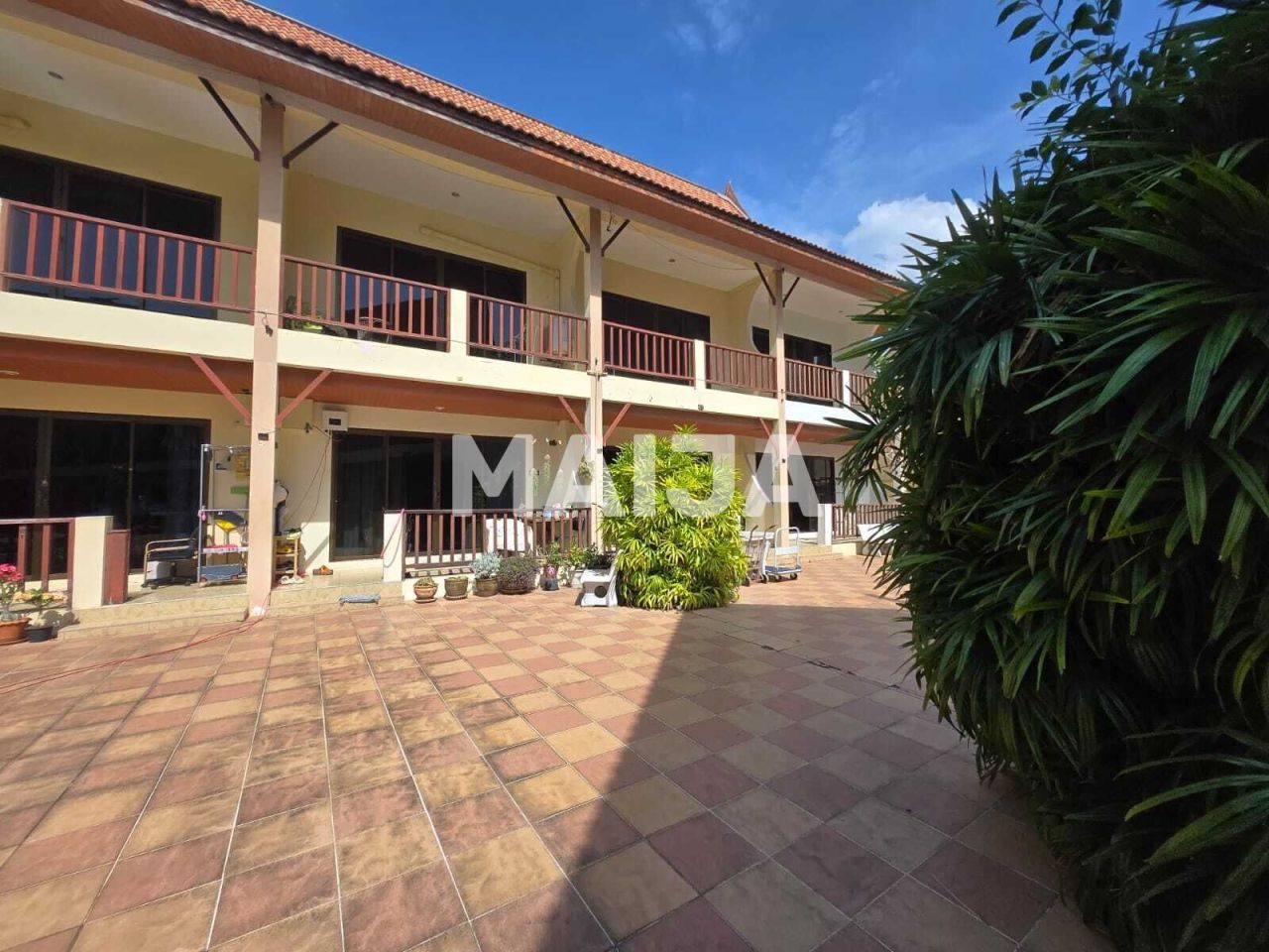 Hotel in Pattaya, Thailand, 1 060 m² - Foto 5