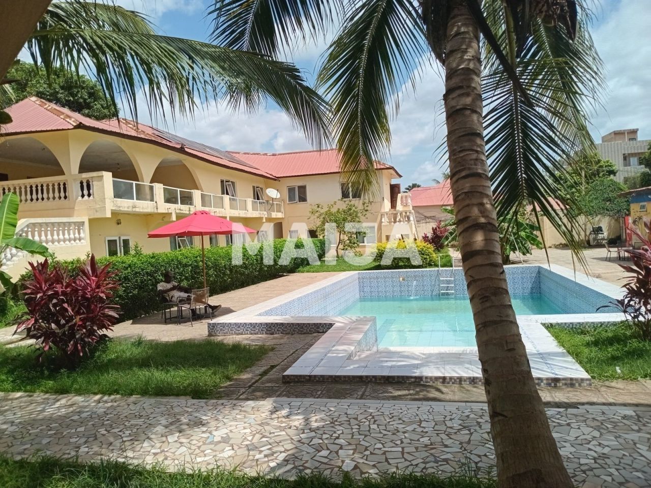 Caffè, ristorante Bijilo, Gambia, 70 m² - foto 5