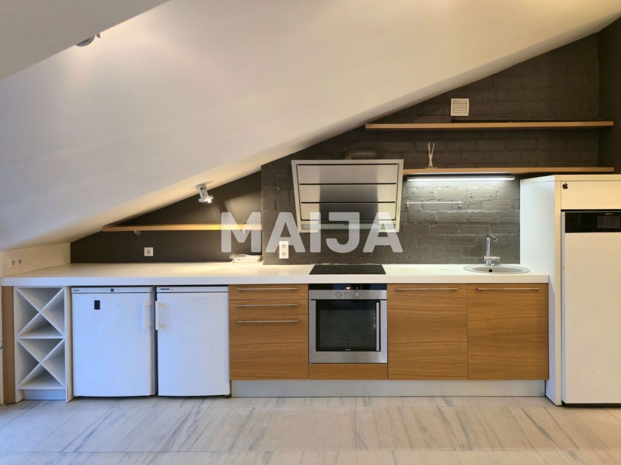 Apartment in Riga, Latvia, 83 m² - picture 5