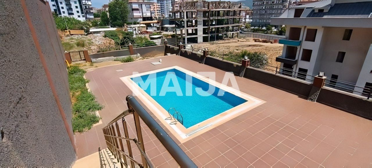 Haus in Alanya, Türkei, 50 m² - Foto 6