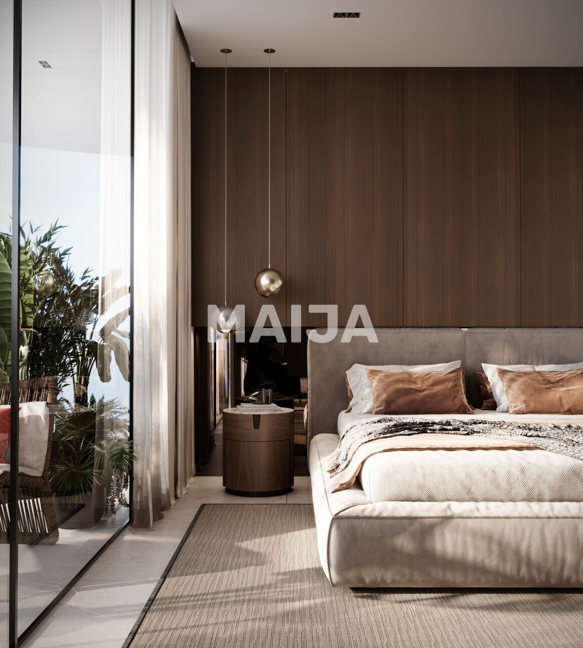 Appartamenti a Dubai, EAU, 40 m² - foto 6