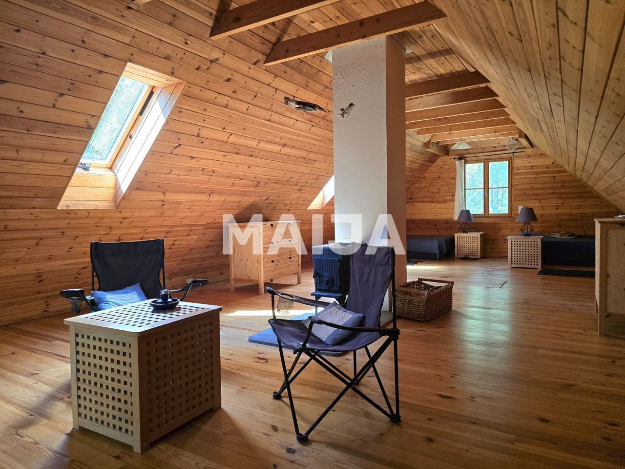 House Saunags, Latvia, 135 m² - picture 6