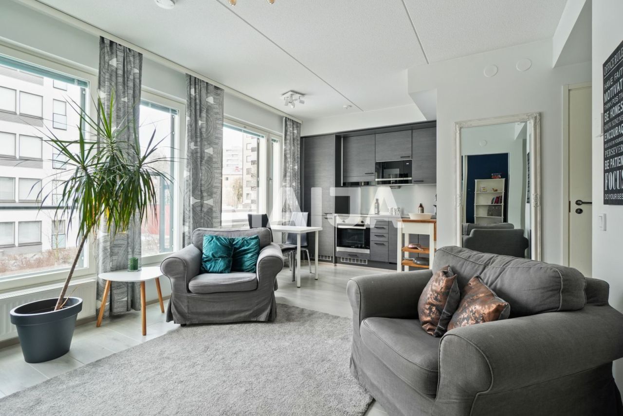 Apartment in Riihimaki, Finland, 39 m² - picture 6