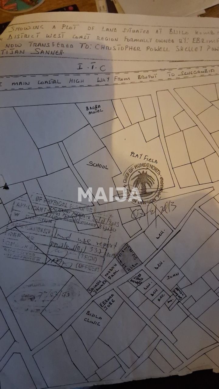 Caffè, ristorante Bijilo, Gambia, 70 m² - foto 6