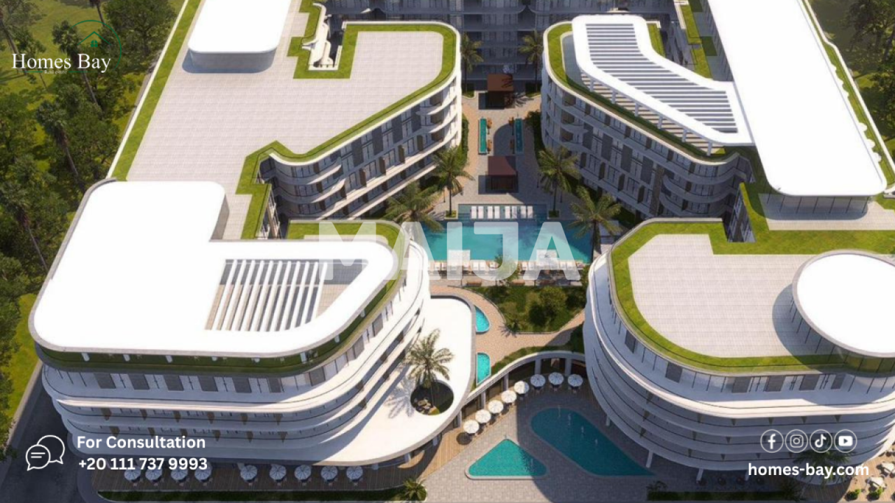 Appartamenti a Hurghada, Egitto, 35 m² - foto 6