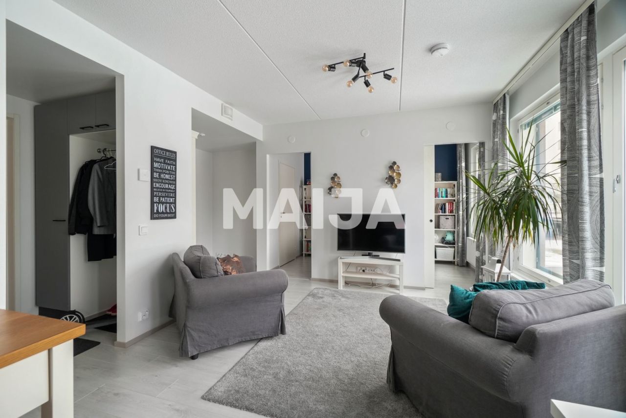 Apartment in Riihimaki, Finland, 39 m² - picture 7