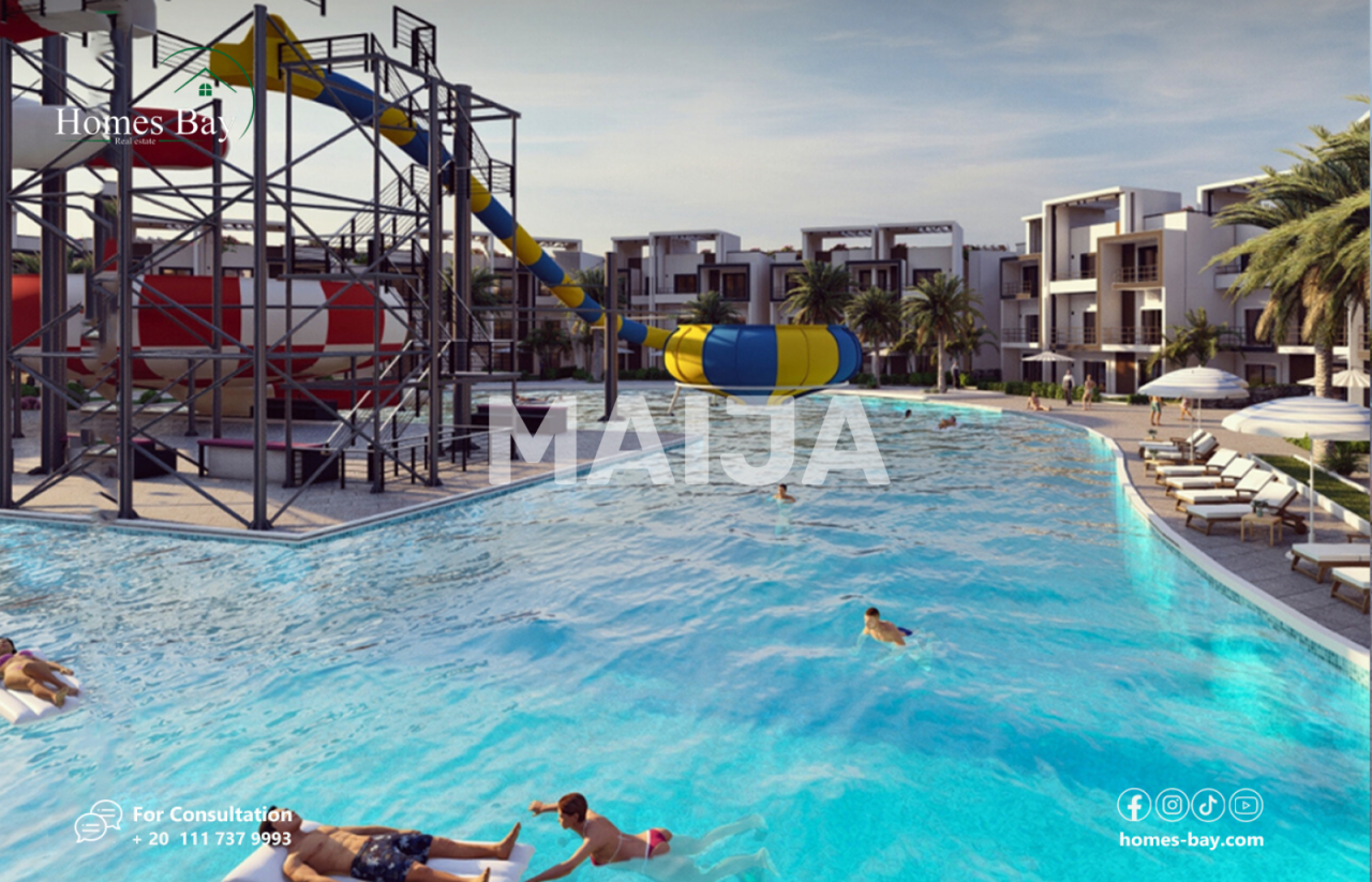 Apartamento en Hurghada, Egipto, 67 m² - imagen 7