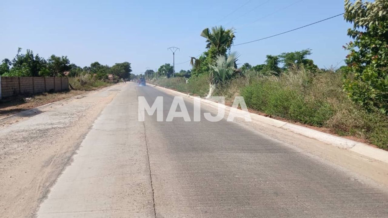 Land Gunjur, Gambia, 2 500 m² - picture 8