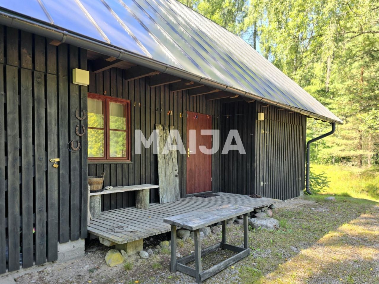 House Saunags, Latvia, 135 m² - picture 8