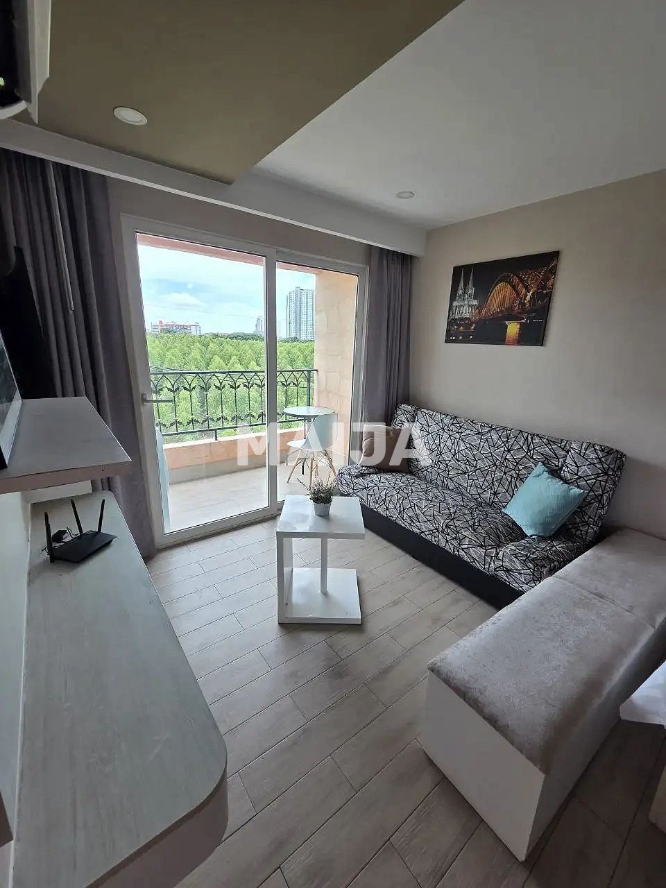 Apartment in Pattaya, Thailand, 37 m² - Foto 8